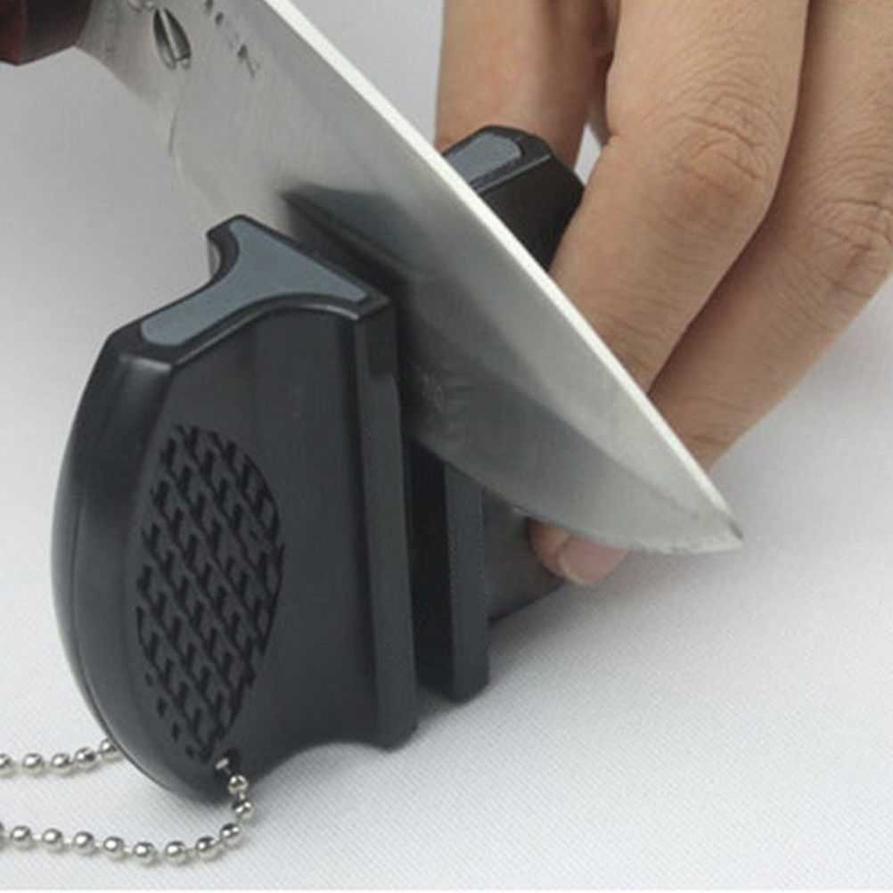 

ONEUP Pengasah Pisau Mini Portable Knife Sharpener - MDQ001