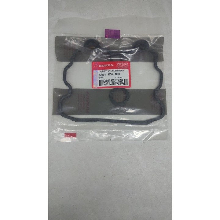 Karet Head Gasket Head Cylinder Cover CB150R Led Sonic Supra GTR 150