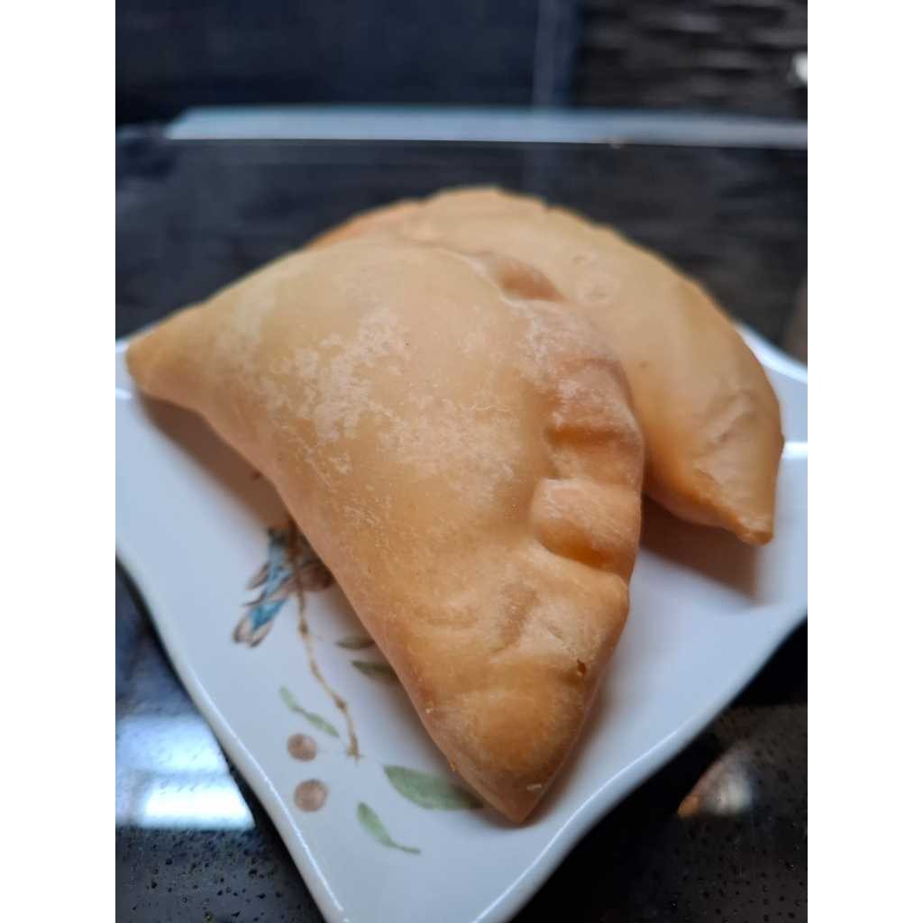 

PASTEL GORENG & FROZEN READY PER PACK ISI 5PCS/TANPA PENGAWET/TANPA MICIN/MAKANAN SEHAT/SNACK SEHAT