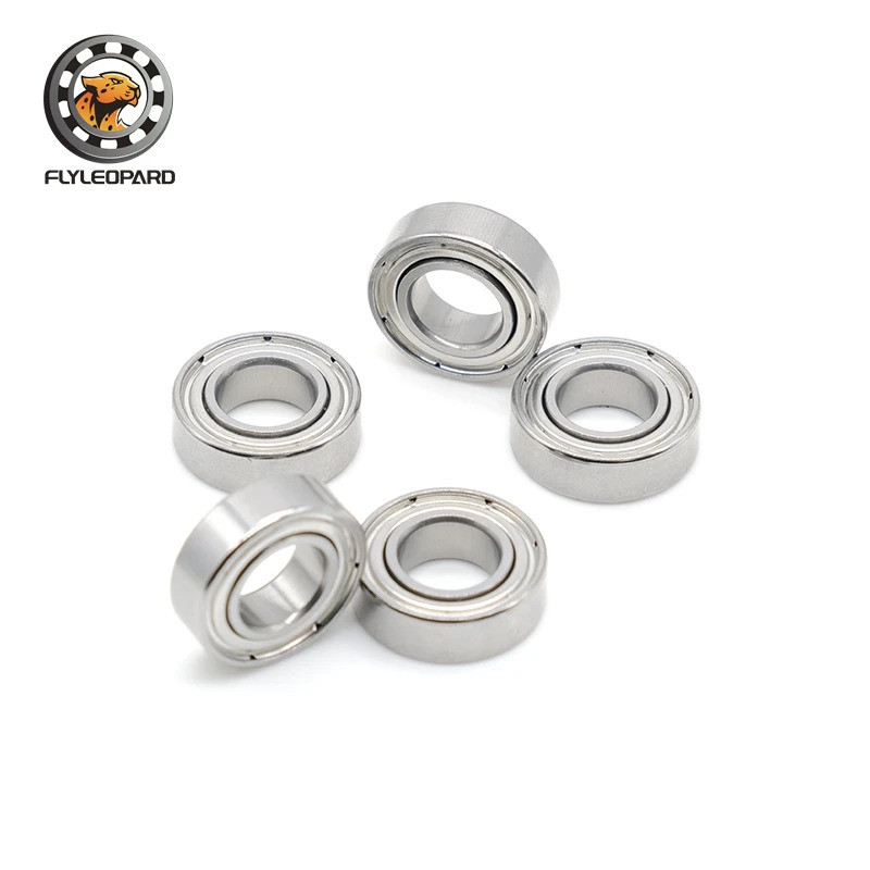 5pcs S688W4ZZ Bearing ABEC-7 8x16x4 mm Bearing Bola Stainless Steel 8*16*4 mm Bearing Miniatur Mobil