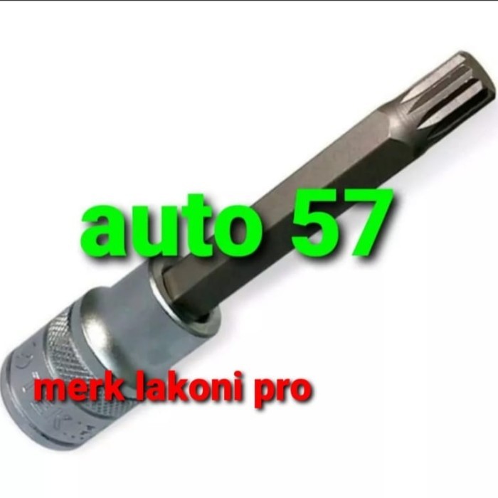 kunci baut cylinder head avanza xenia grandmax M 9,5 mm merk TEKIRO