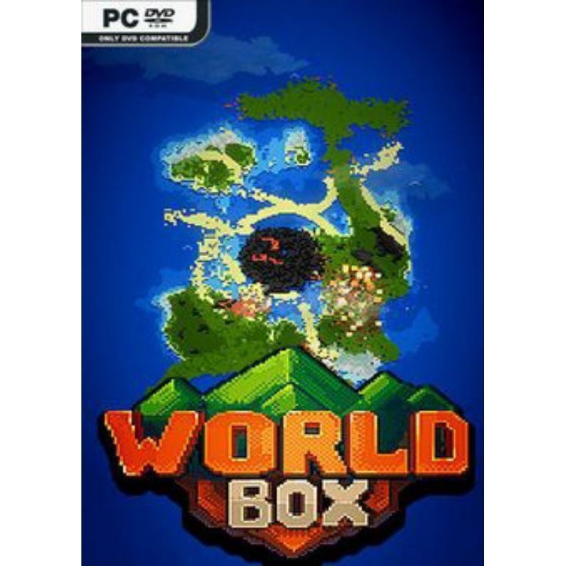 WorldBox God simulator  pc game