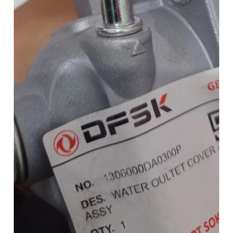 Thermostat DFSK Supercab Diesel berkualitas