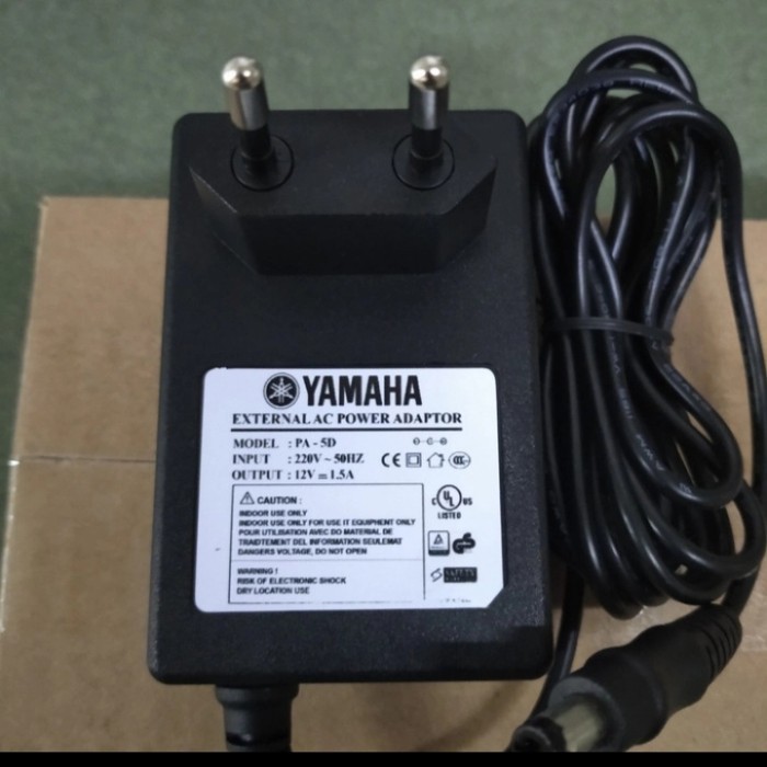 adaptor keyboard yamaha psr 450