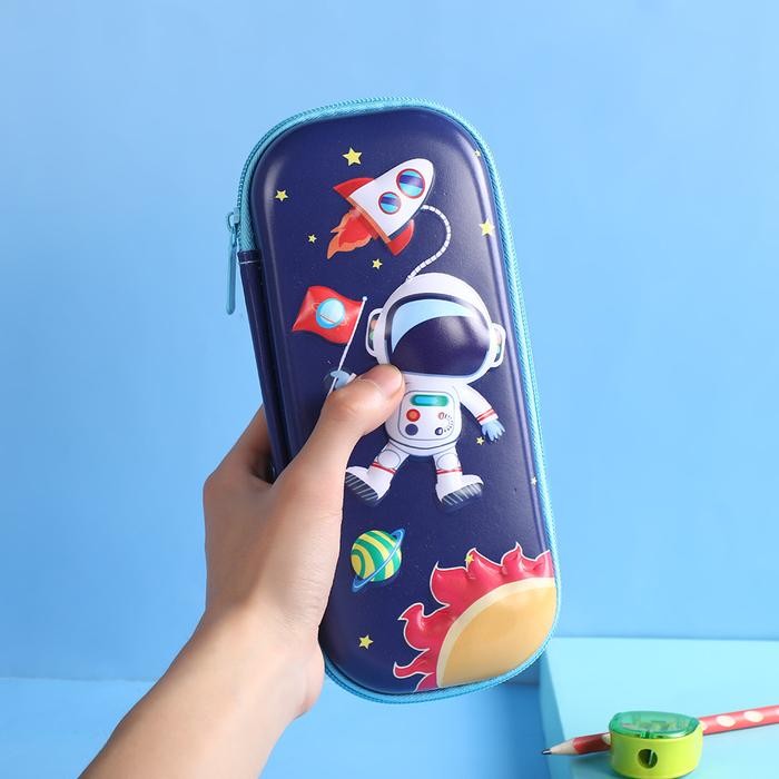 

[[New Collection Kids]] KOTAK PENSIL 3D TIMBUL KOTAK PENSIL ANAK KOTAK PENSIL KARAKTER KOTAK PENSIL ASTRONOT ALAT STATIONERY Tool - Kotak Pensil # 1