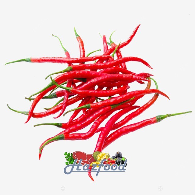 

Cabai Merah Keriting / Fresh Curly Red Chili - 250 gram