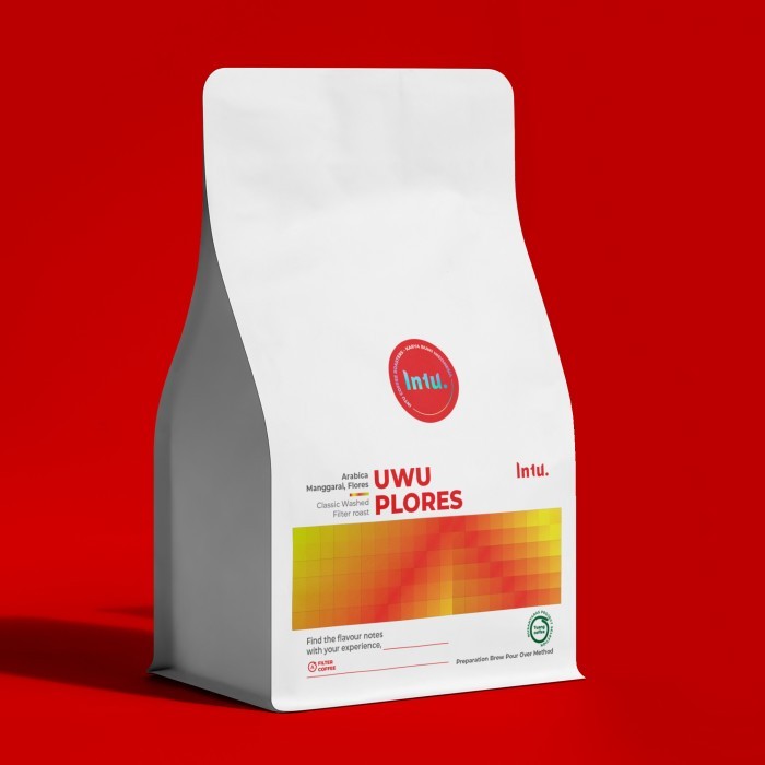 

Arabica flores manggarai-Uwu village | classic wash 200 gram