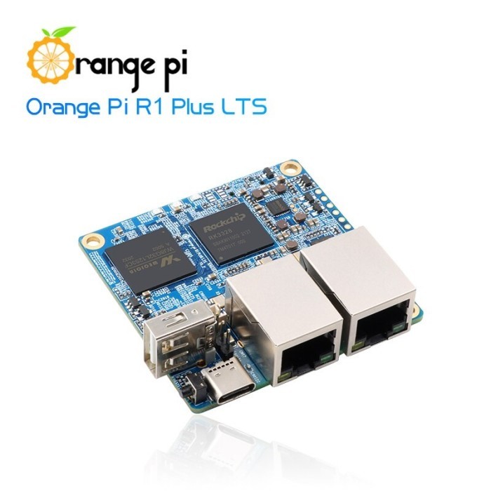 promo  -Orange Pi R1 Plus LTS - 1GB