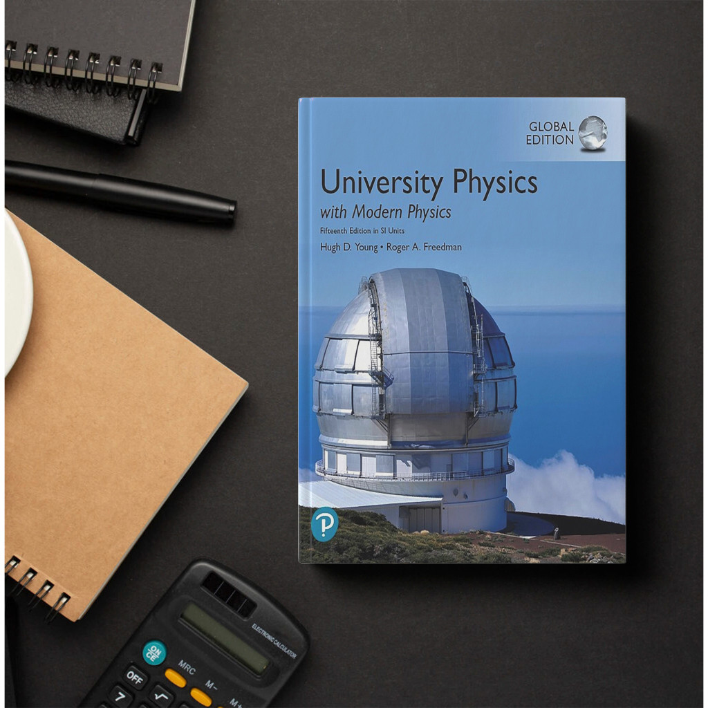 University Physics with Modern Physics, Global Edition - Hugh D. Young, Roger A. Freedman