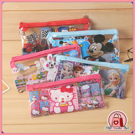 

Tempat Pensil Angoo Tepak Pensil Anak Perempuan Tepak Pensil Aesthetic Kotak Pensil Viral Kotak Pensil Kuromi Y3442