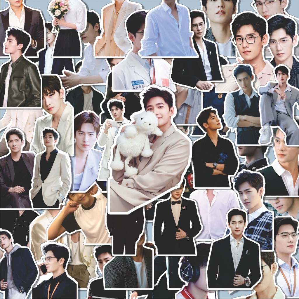 

100PCS Lucu Stiker Yang Yang Stiker Aesthetic Stiker Anti Air Stikers Berperekat Waterproof sticker decal buat Motor Helm Buku Journal Koper Casing HP Laptop Botol Minum Hadiah anak