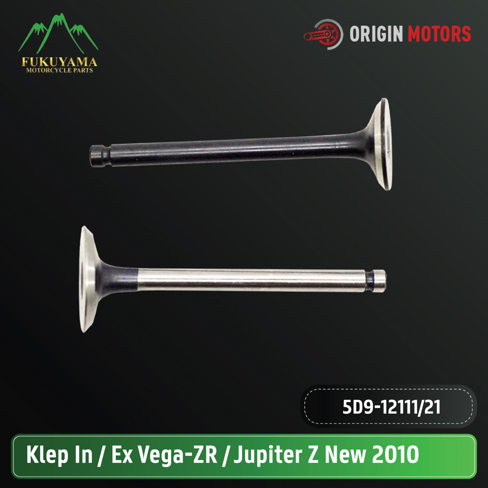 Fukuyama Klep In / Ex Jupiter Z New 10 / Vega ZR