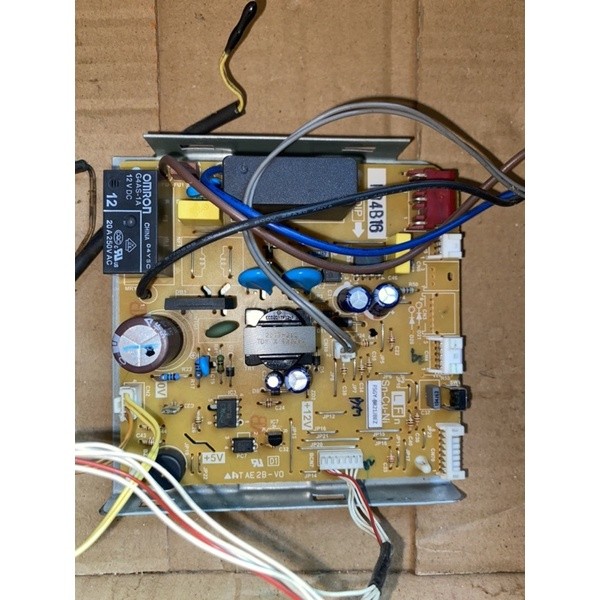 modul pcb ac sharp R32 thailand 0,5pk 3/4 1pk original