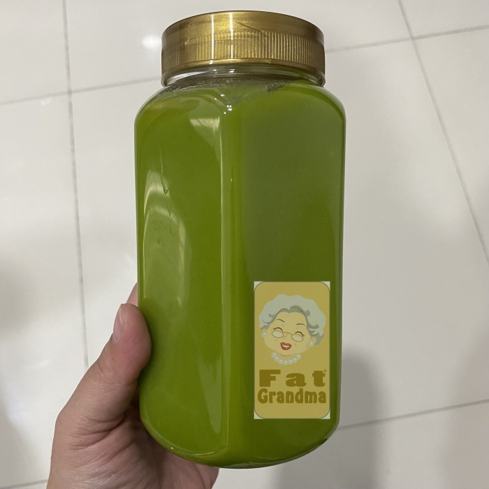 

New Arrival Selai Srikaya Medan Homemade Enak - pandan