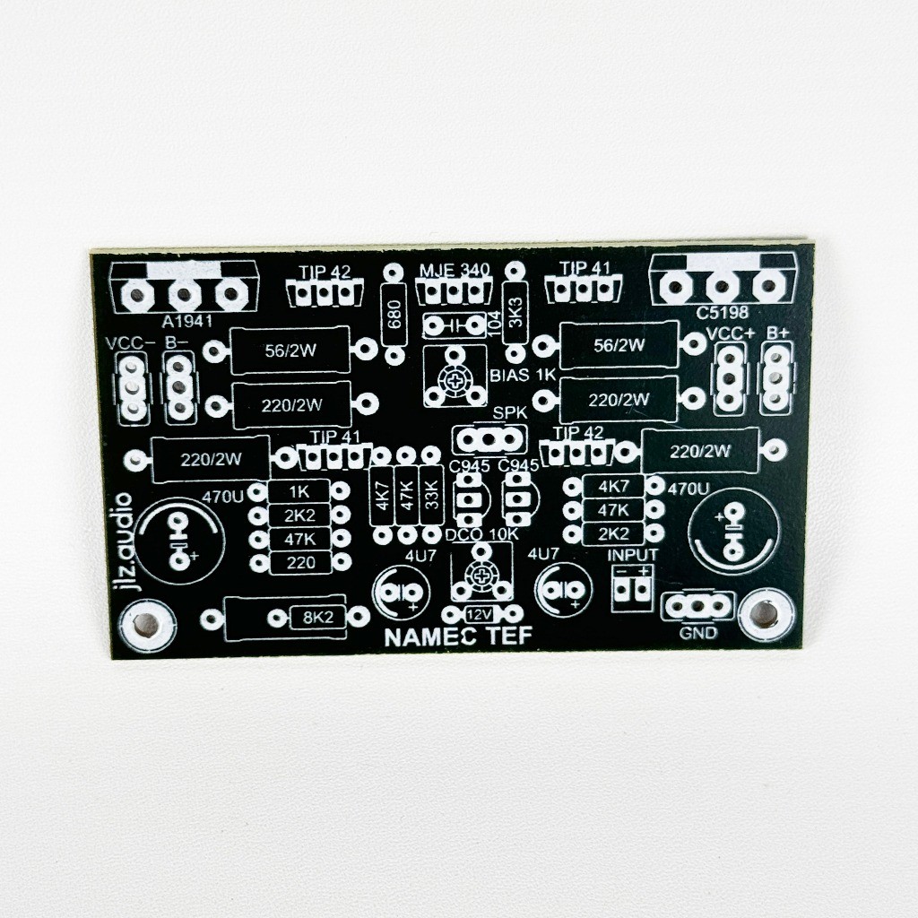 TONE PCB NAMEC TEF