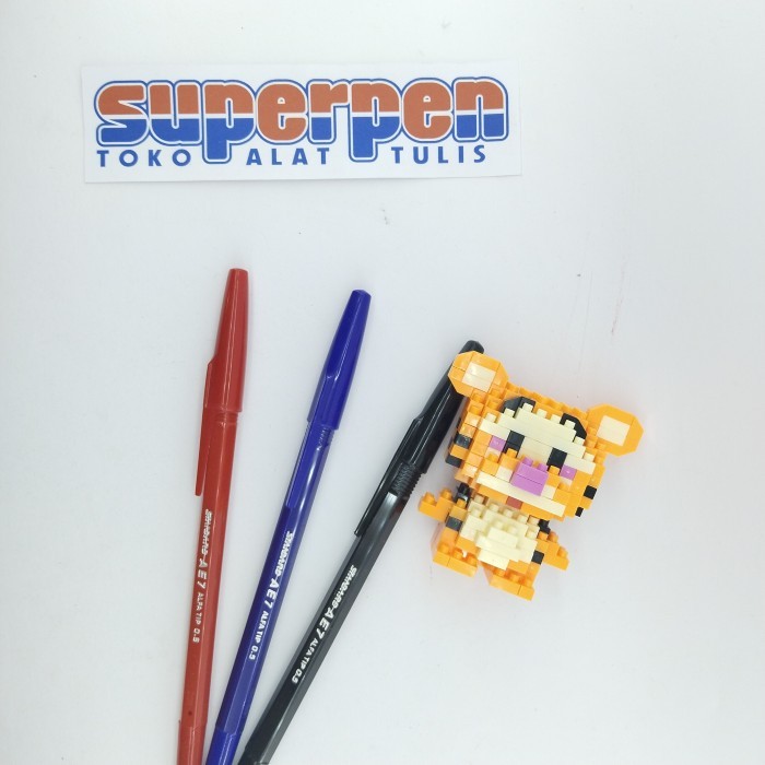 

Pulpen Standard AE7 / Pulpen Ecer