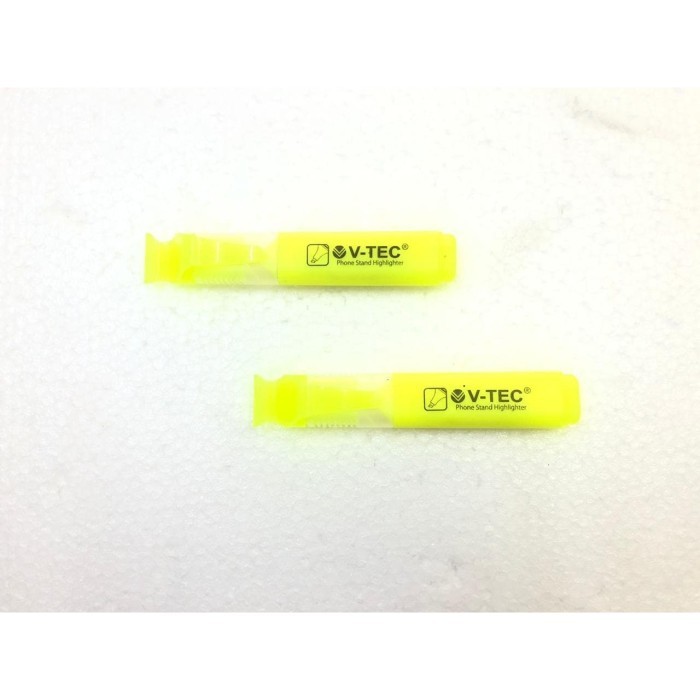 

V-TEC HIGHLIGHTER ST-801 YELLOW