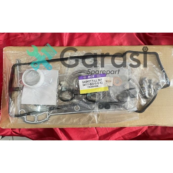 Packing Paking Gasket Set Tyt Avanza Xenia Grand Max 1.3 Nck ORI