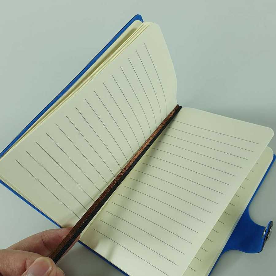 

LATHIFSHP FCMY Buku Catatan Harian Notebook Diary Jurnal Cover Kulit - FM100