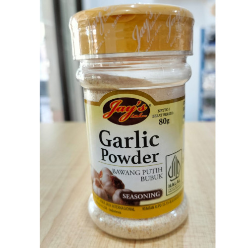 

jays garlic powder 80g