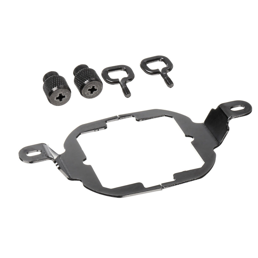 Metal Mounting Bracket Kit For Corsair Hydro H60(2018) H100i H115i RGB H100X CPU Cooler Mounting Hol