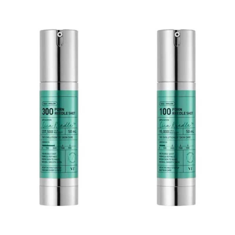VT PDRN Reedle Shot 100 50ml | VT PDRN Reedle Shot 300 50ml