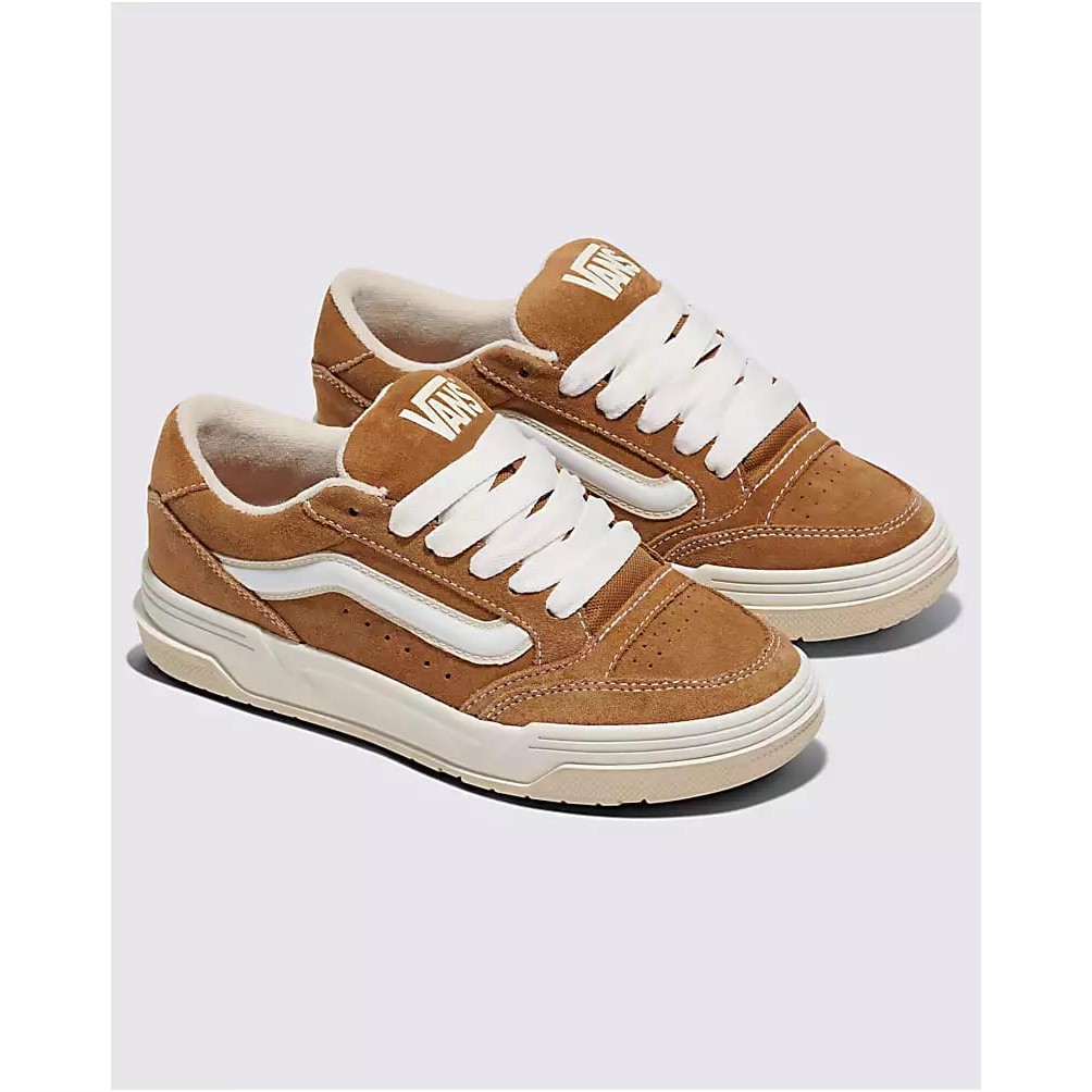 VANS HYLANE BROWN/BROWN