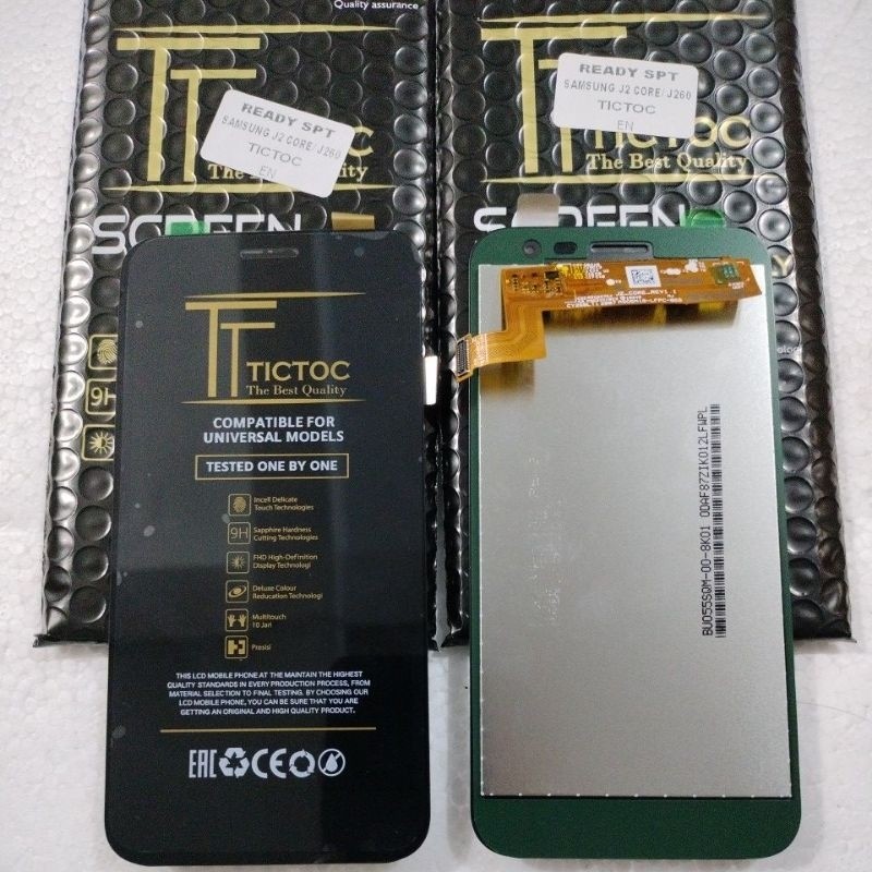 lcd samsung j260/j2core/j2 core org