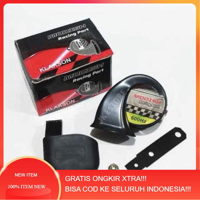 KLAKSON KEONG SINGLE HORN CR7 MODISH