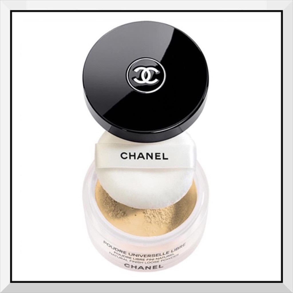 Chanel poudre universelle libre loose powder  ( Bedak Tabur )