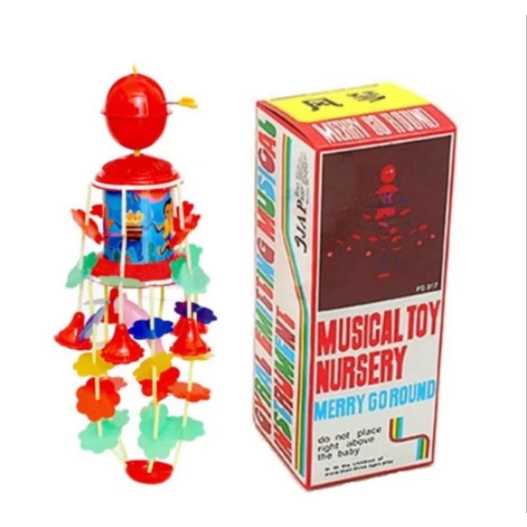 Mainan kreatifitas anak / Mainan Musik  Bayi / Mainan Musik Kerincingan / Mainan Musik Gantung / Mai