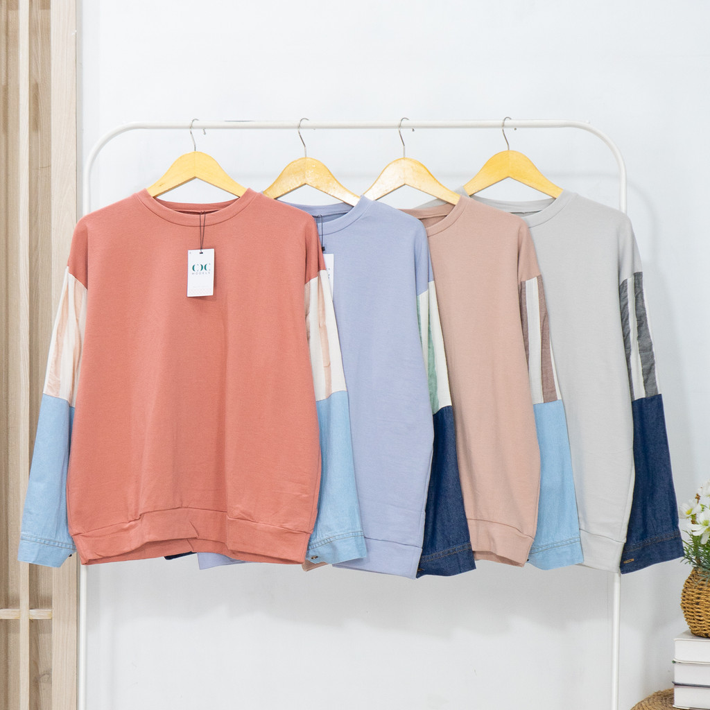 CDCModels Cizafa Sweater - Atasan Wanita