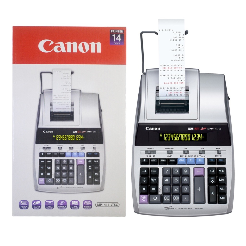 

Kalkulator Canon MP1411 LTSC Kalkulator Printing