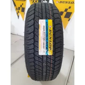 Dunlop Grandtrek AT25 Ukuran 265/65 R17 Ban Mobil 4x4