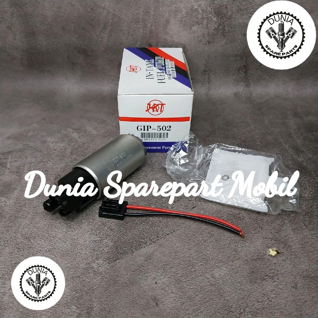Fuel pump rotak pompa bensin HKT GIP-502 Kijang Efi,Kijang 7K