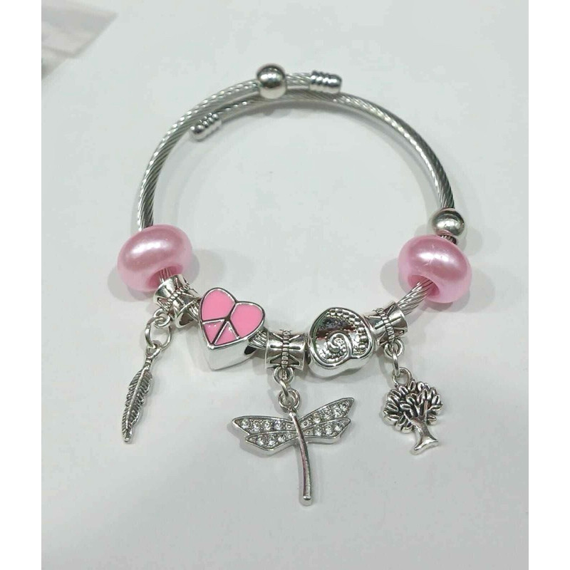 Gelang Pandora Pndora Bracelet Bangle