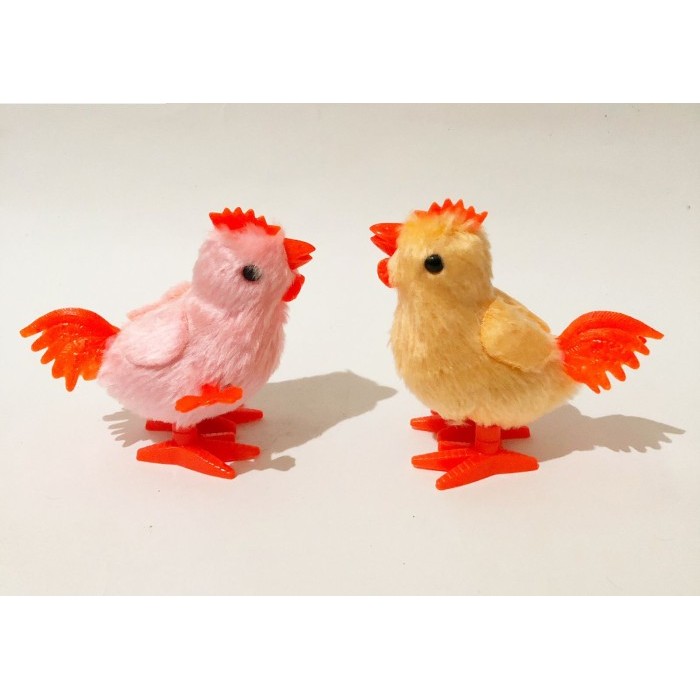 Mainan Anak Ayam Jago Lucu - Mainan Ayam Jago Bisa Berjalan