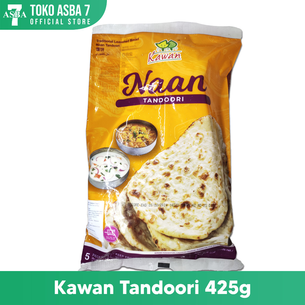 

KAWAN TANDOORI 425G