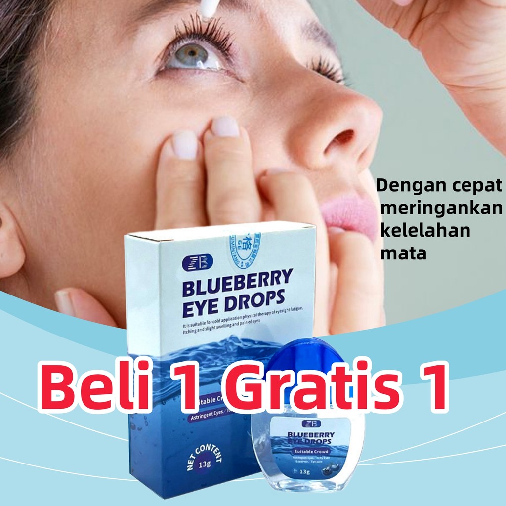 Obat tetes mata Herbal / tetes mata minus/ katarak/ silinder/obat mata penurun minus herbal obat mat