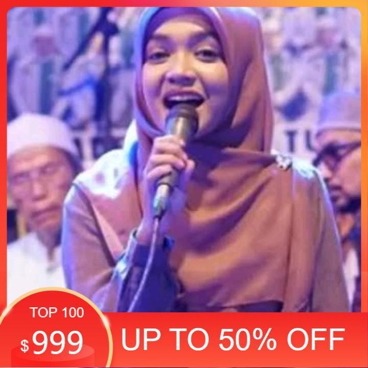 (MP3 PENGAJIAN LUCU) Jaminan ori Flashdisk 32GB ORI 100% Full Isi MP3 Pengajian Neng Umi Laila Yg Lu