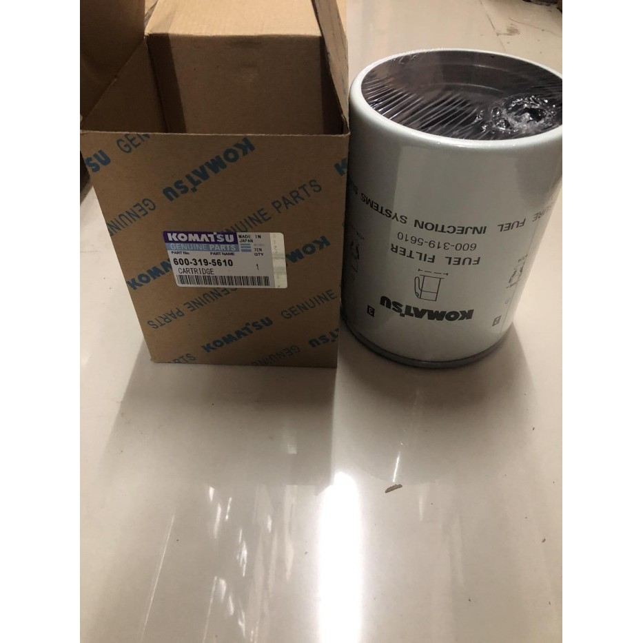 FILTER KOMATSU 600-319-5610 600 319 5610 6003195610 600 319 5611