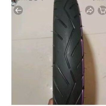 PromoBan depan motor Vixion ukuran 90/80 ring 17