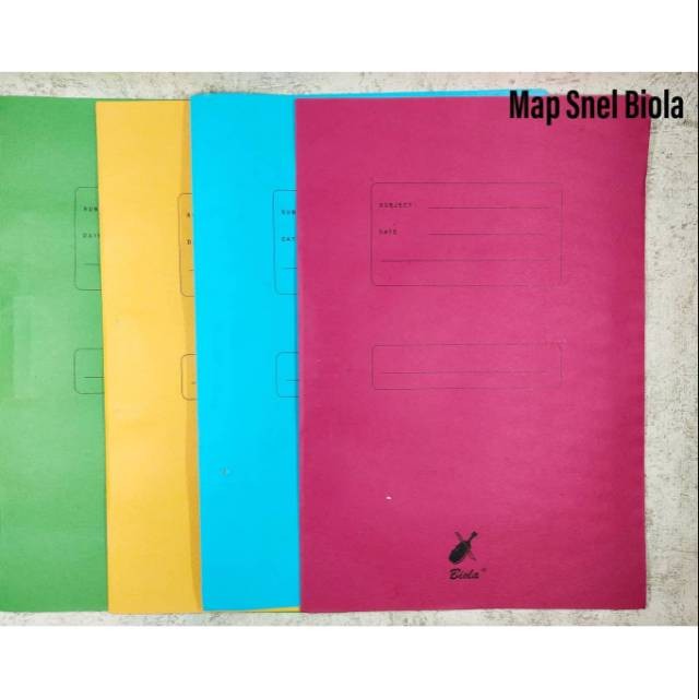

[CCATK] MAP SNEL BIOLA/MAP KERTAS SNEL BIOLA