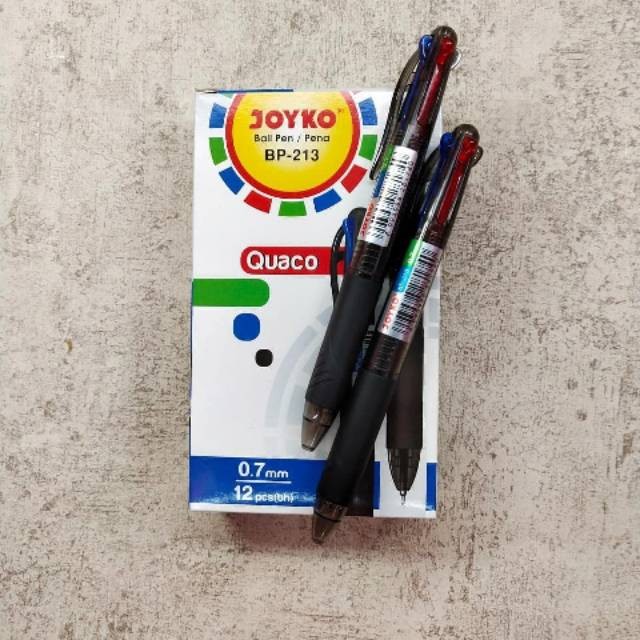 

(PST.ATK) BOLPOINT JOYKO QUACO 0.7MM BP213