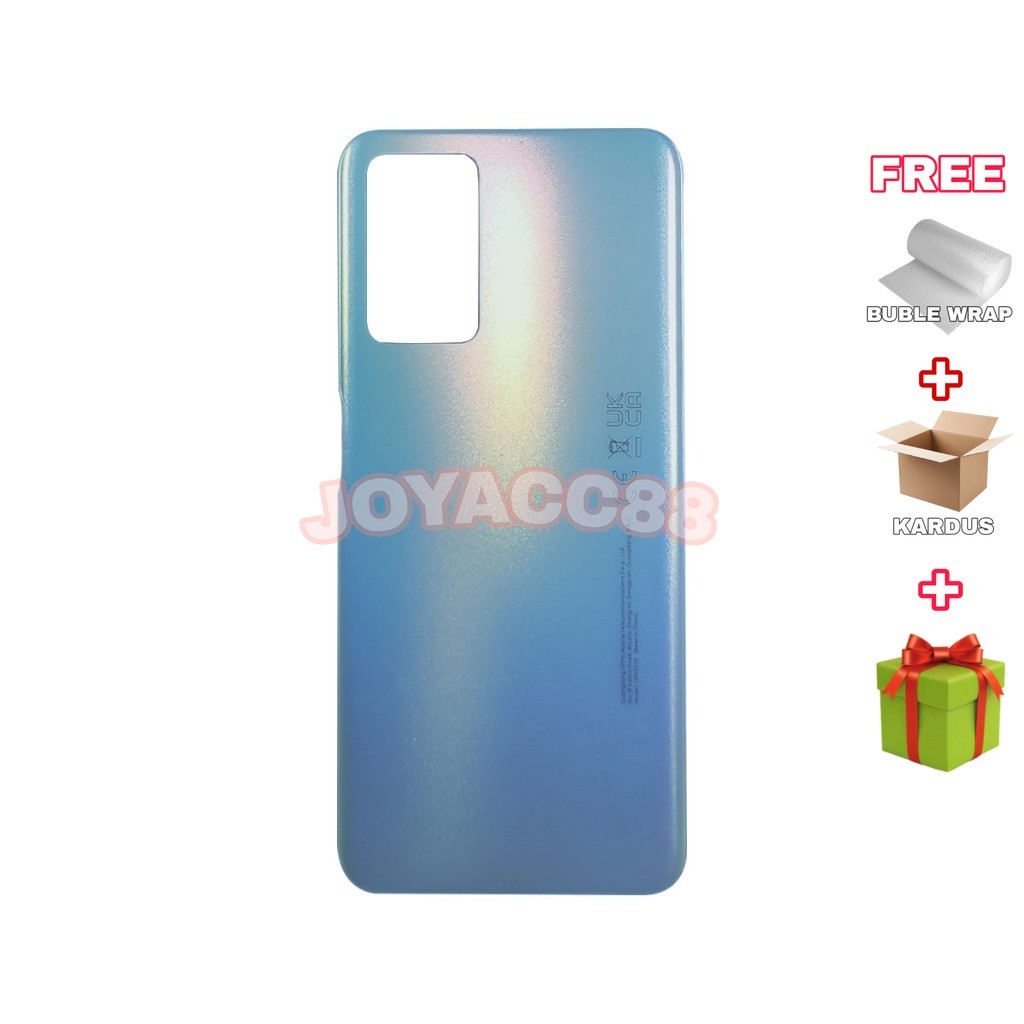 BD OPO A76 A96 2022 TUTUP BELAKANG HP BACK COVER