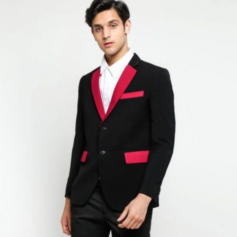 JAS PRIA / BLAZER PRIA / JAS FORMAL PRIA / JAS WISUDA / JAS PENGANTIN/JAS PINK/BLEZER PINK