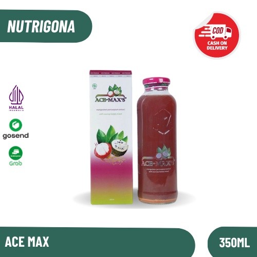 

Ace Maxs Extra Kulit Manggis Daun Sirsak Antioksidan 350ml