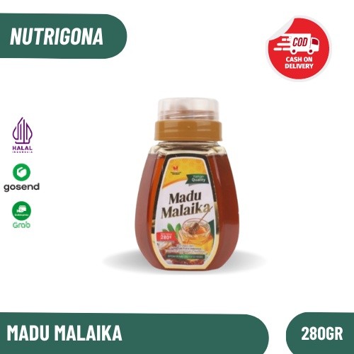 

Madu Yaman Marai Malaika Honey Premium 280gr