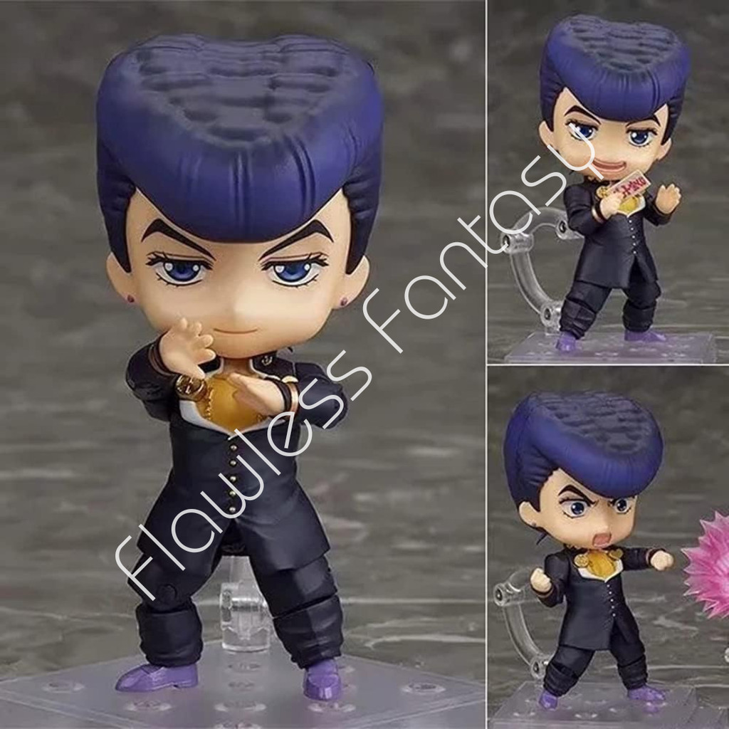 Nendoroid Nendo 1276 Josuke Higashikata JoJo's Bizarre Adventure Anime Figure