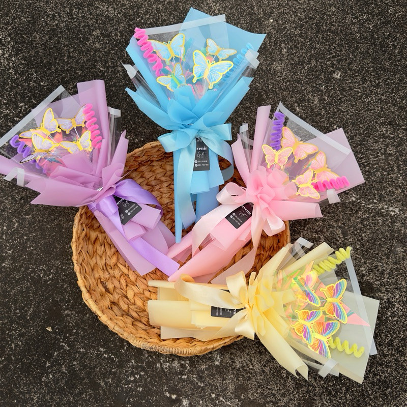 BUKET WISUDA / BUCKET WISUDA / GRADUATION BUCKET ELLSOUVENIR